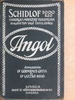 Dr. Germanus Gyula - Schidlof gyakorlati módszere - Angol 1-10. füzet [antikvár]