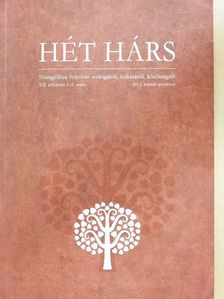 Ady Endre - Hét hárs 2013/1-2. [antikvár]