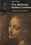 Hendy, Philip - The National Gallery London [antikvár]