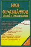 Forgács Anna, Osztovics Szabolcs - Házi olvasmányok [antikvár]