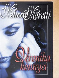 Melissa Moretti - Veronika könnyei [antikvár]