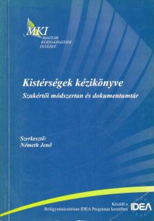 Németh Jenő - Kistérségek kézikönyve [antikvár]