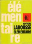 Nouveau Larousse élémentaire [antikvár]