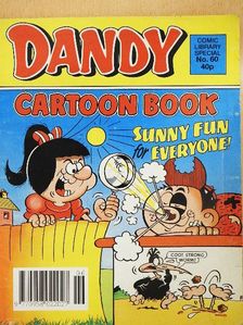 Dandy Cartoon Book 60 [antikvár]