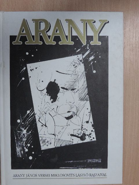Arany János - Arany [antikvár]