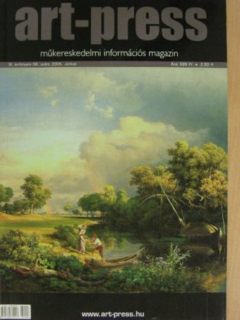 Art-Press 2005. Június [antikvár]