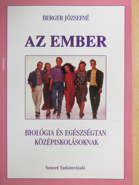 Berger Józsefné - Az ember [antikvár]