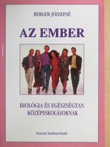 Berger Józsefné - Az ember [antikvár]