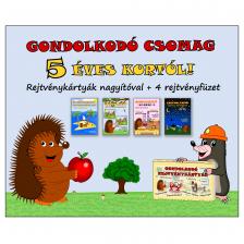 Simon József - Gondolkodó csomag 5 éves kortól!