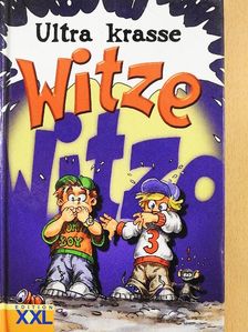 Ultra krasse Witze [antikvár]