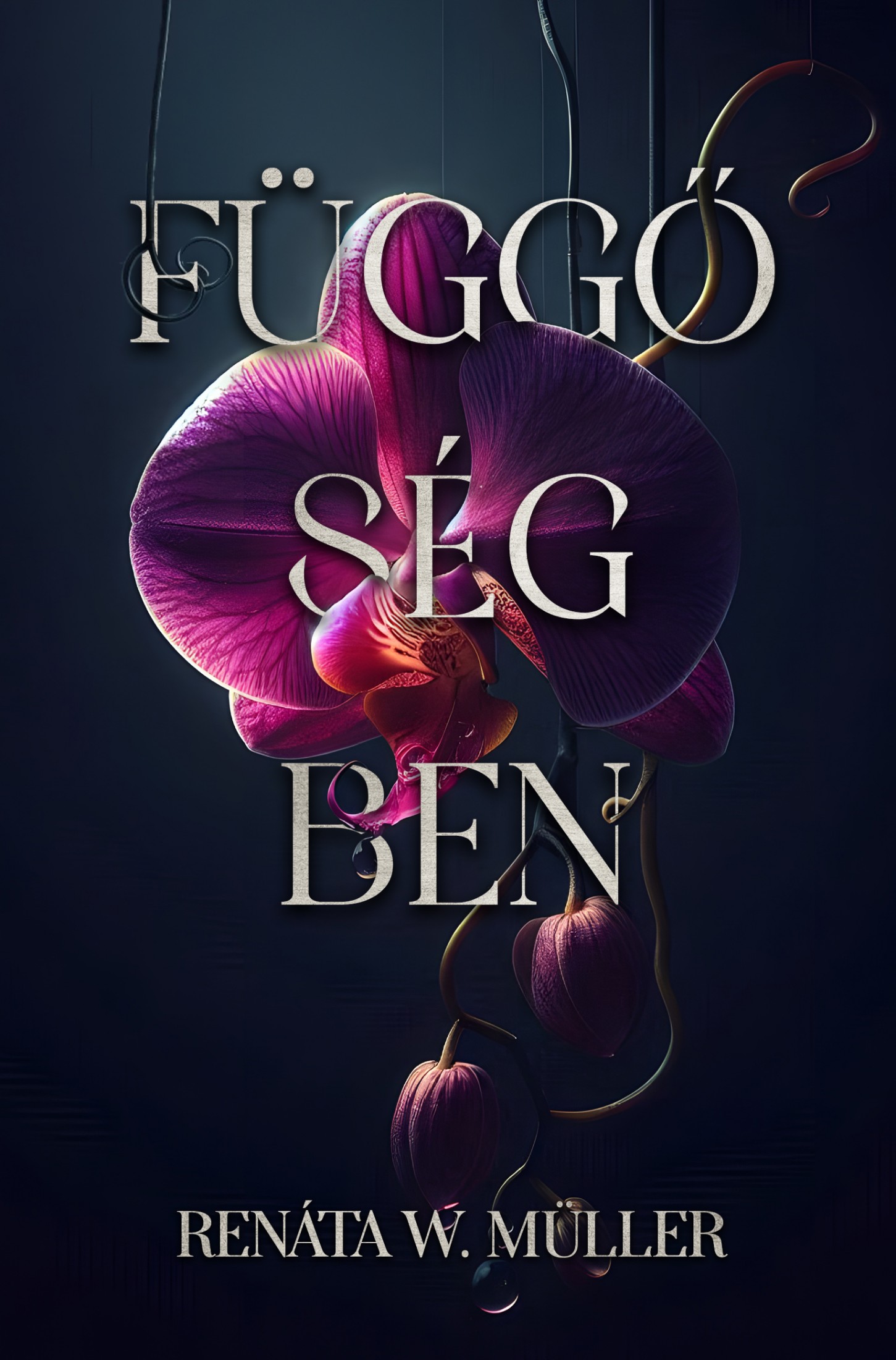 Renáta W. Müller - Függőségben [eKönyv: epub, mobi]