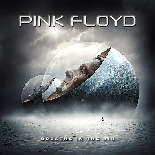 Pink Floyd - BREATHE IN THE AIR CD PINK FLOYD
