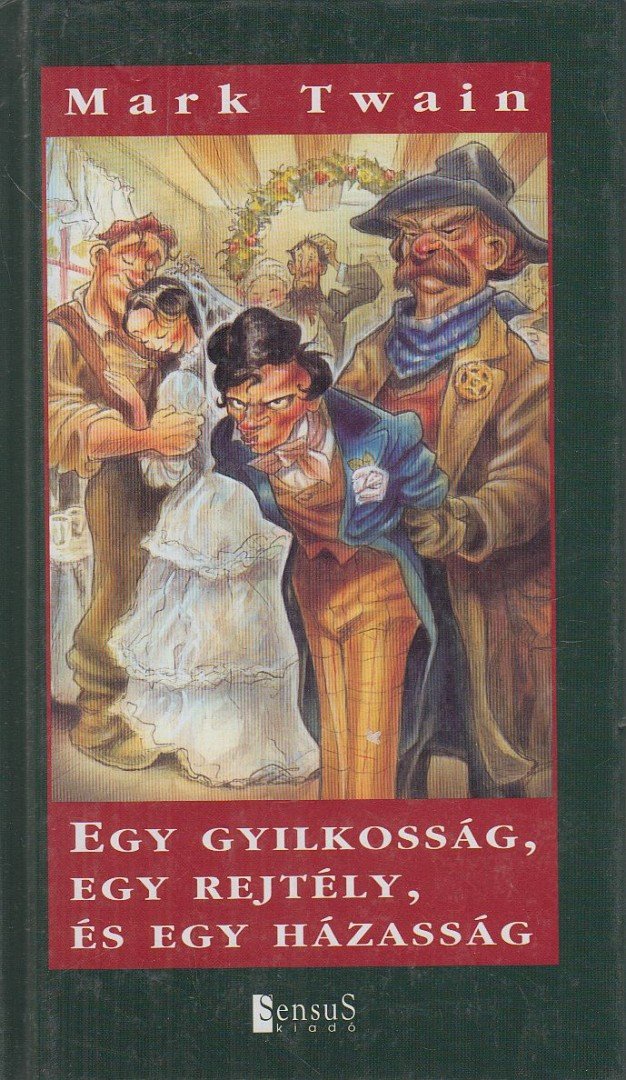 Egy gyilkosság, egy rejtély, és egy házasság [antikvár]