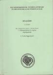 Dr. Csernyák László, dr. Gubán Ákos - Analízis 1. füzet [antikvár]