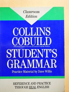 Dave Willis - Collins Cobuild Student's Grammar [antikvár]