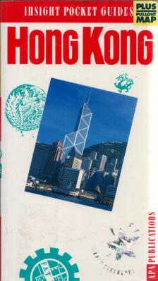 Joseph R. Yogerst - Insight Pocket Guide: Hong Kong [antikvár]