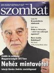 Fináli Gábor - Szombat 2018. szeptember [antikvár]