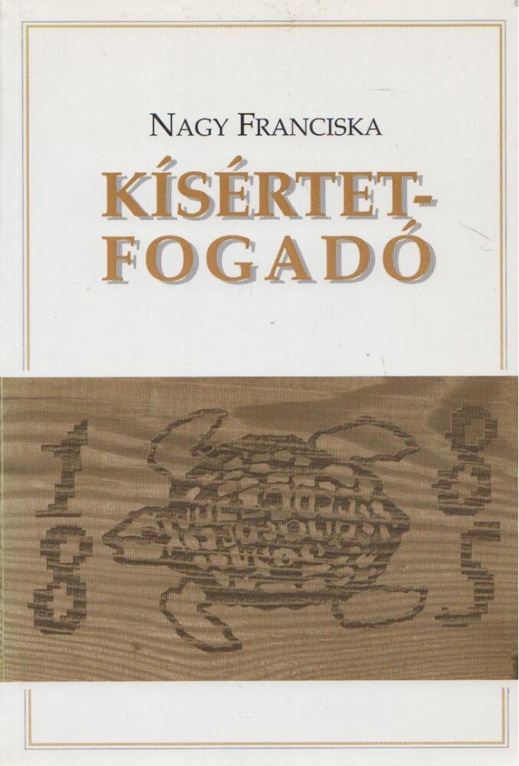 Nagy Franciska - Kísértetfogadó [antikvár]
