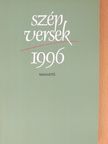 Balla Zsófia - Szép versek 1996 [antikvár]