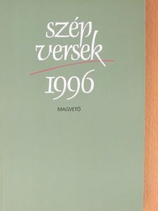 Balla Zsófia - Szép versek 1996 [antikvár]