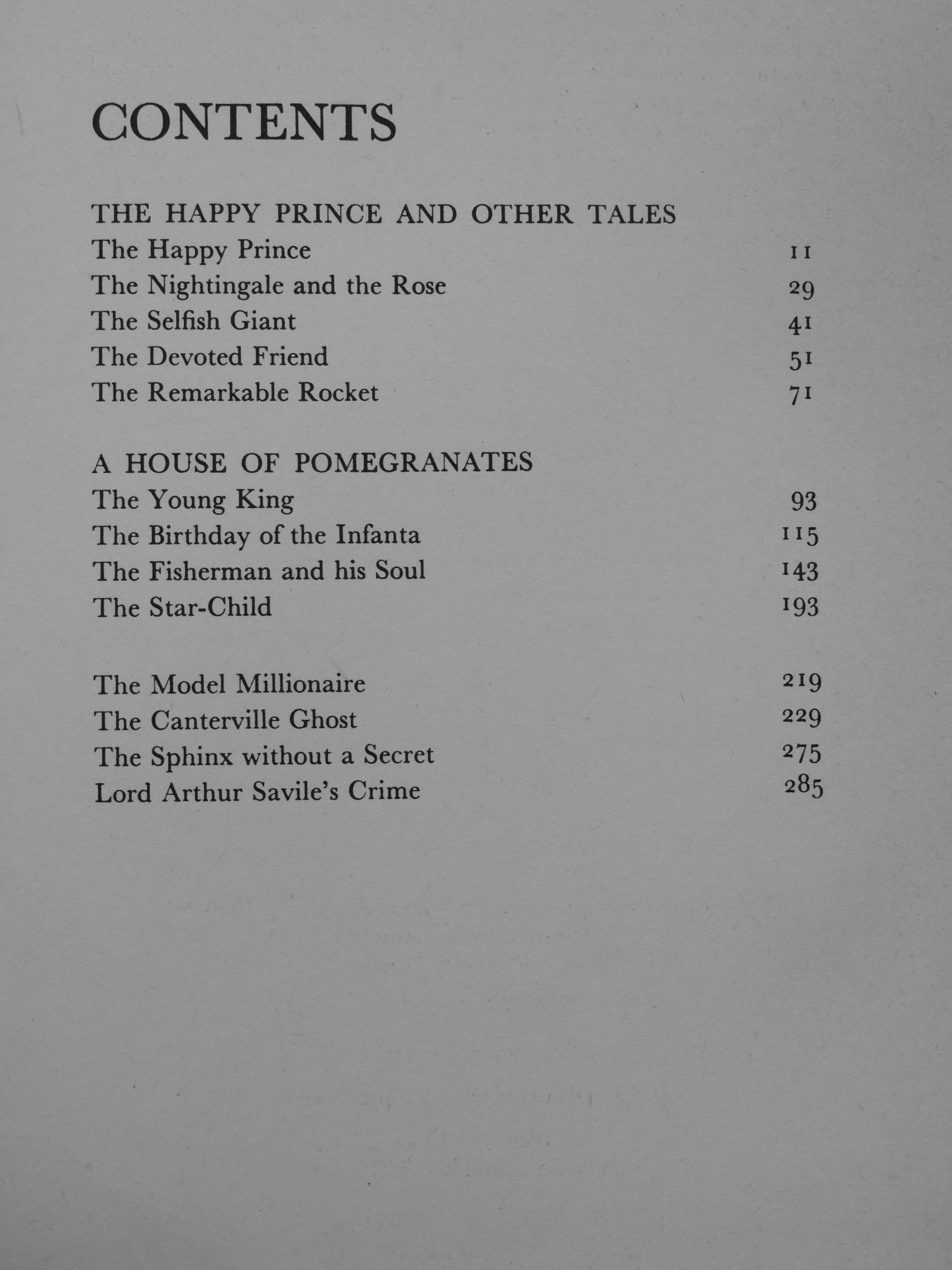 Oscar Wilde - Fairy Tales and Stories [antikvár]