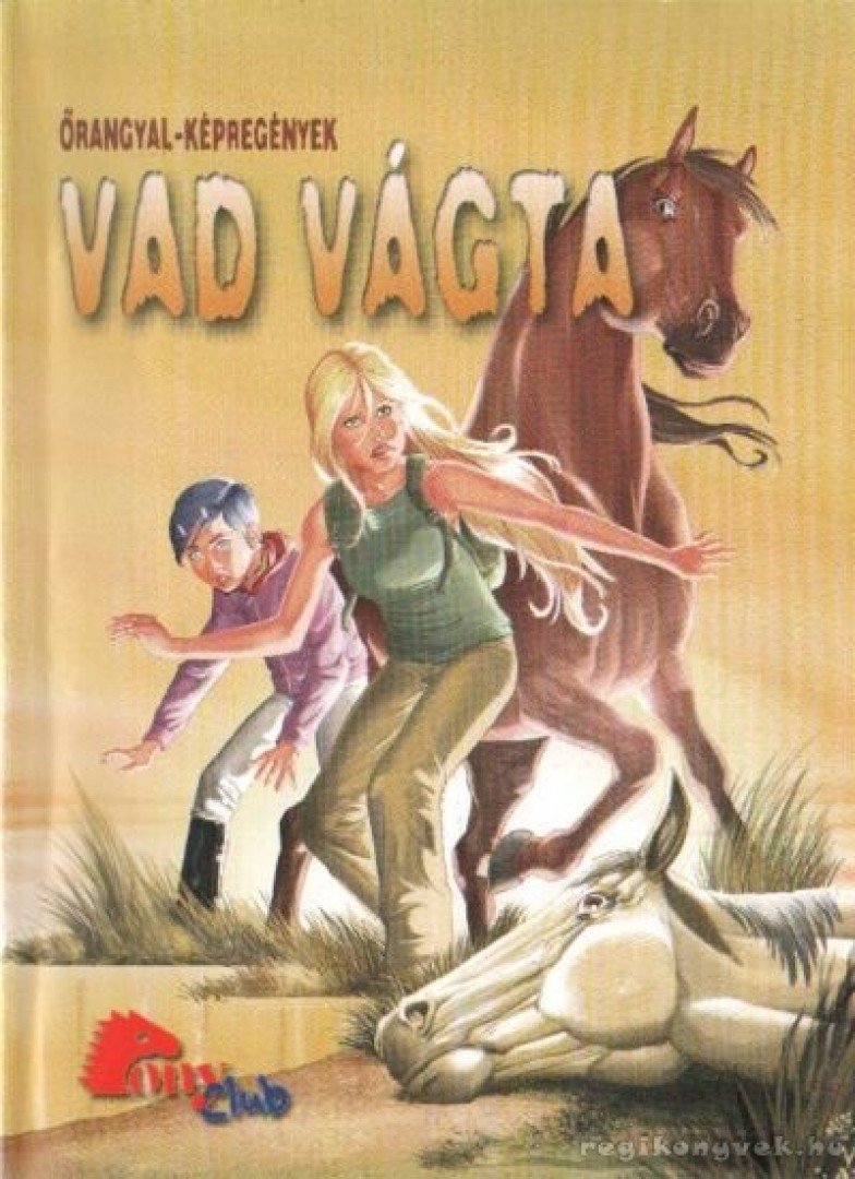Vad vágta [antikvár]