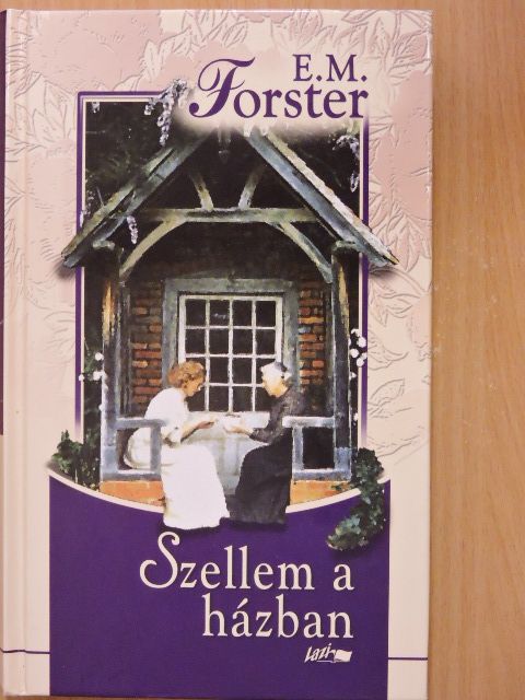 E. M. Forster - Szellem a házban [antikvár]