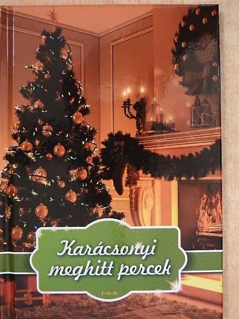 Karácsonyi meghitt percek [antikvár]