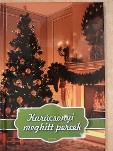 Karácsonyi meghitt percek [antikvár]