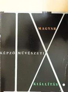 IX. Magyar Képzőművészeti Kiállítás [antikvár]