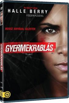GYEREKRABLÁS-DVD