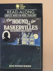 Sir Arthur Conan Doyle - The Hound of the Baskervilles [antikvár]
