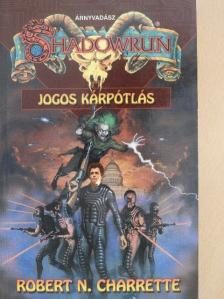 Robert N. Charrette - Jogos kárpótlás [antikvár]