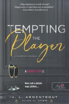 Jennifer L. Armentrout - Tempting the Player - A csábító játékos [antikvár]