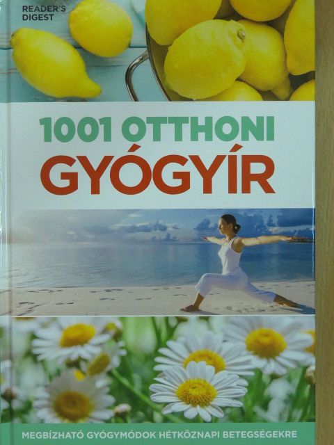Austin Taylor - 1001 otthoni gyógyír [antikvár]