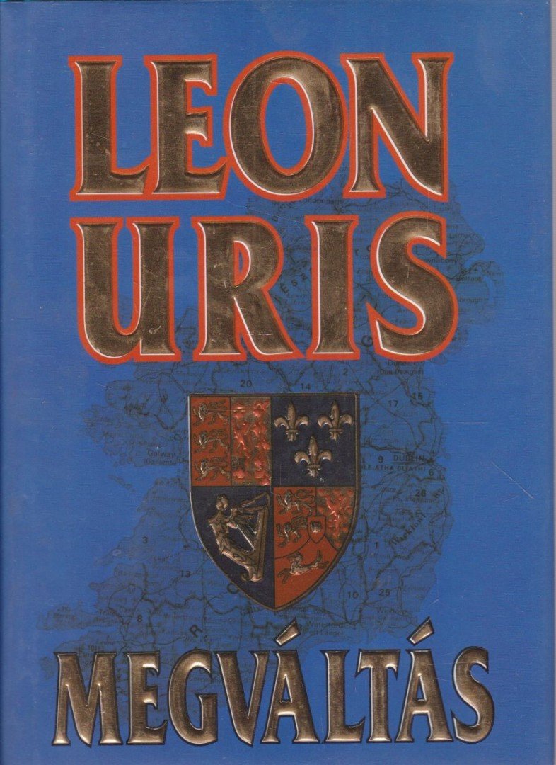 Leon Uris - Megváltás [antikvár]