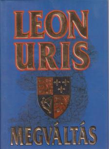 Leon Uris - Megváltás [antikvár]