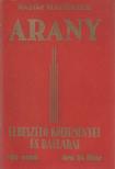 Arany János - Arany elbeszélő költeményei és balladái [antikvár]