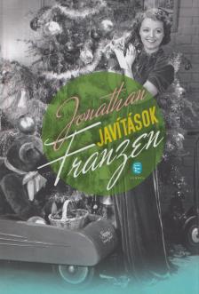 Jonathan Franzen - Javítások [antikvár]