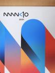 MANK éves beszámoló 2021 [antikvár]