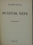 Illyés Gyula - Puszták népe [antikvár]