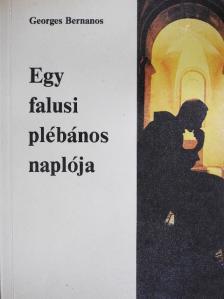 Georges Bernanos - Egy falusi plébános naplója [antikvár]