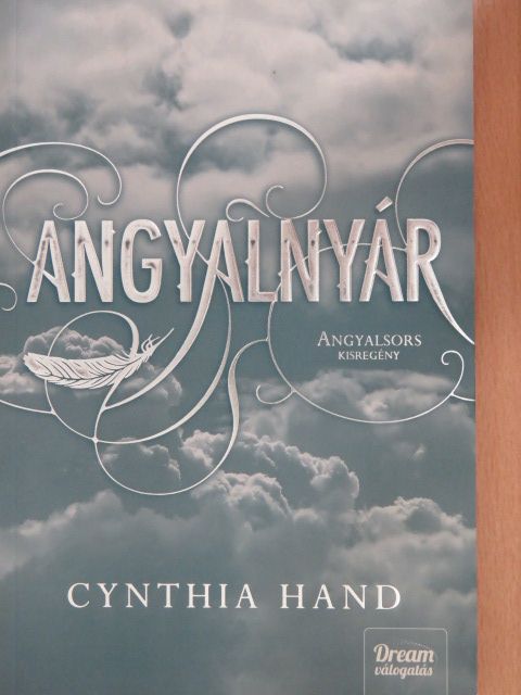 Cynthia Hand - Angyalnyár [antikvár]