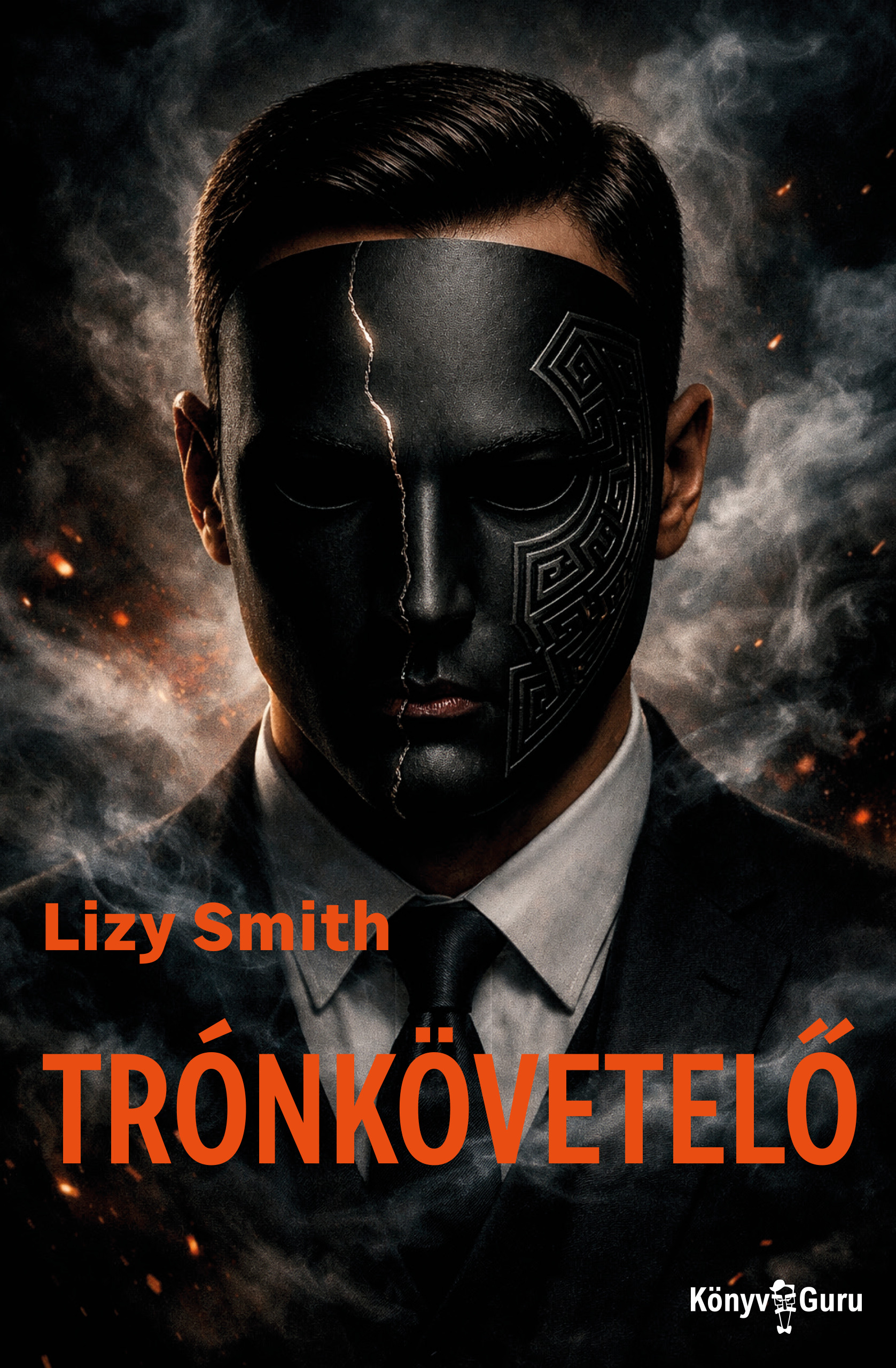 Lizy Smith - Trónkövetelő