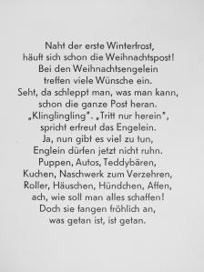Weihnachtsengelein [antikvár]