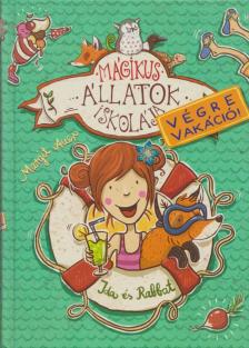 Margit Auer - Végre vakáció! - Ida és Rabbat [antikvár]