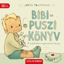 Joëlle Tourlonias - Bibi-puszi könyv