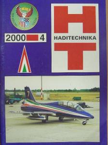 Dr. Halász László - Haditechnika 2000/4. [antikvár]
