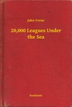 Jules Verne - 20,000 Leagues Under the Sea [eKönyv: epub, mobi]