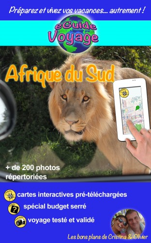 Cristina Rebiere, Olivier Rebiere, Cristina Rebiere - eGuide Voyage: Afrique du Sud - Découvrez un pays étonnant aux multiples visages [eKönyv: epub, mobi]